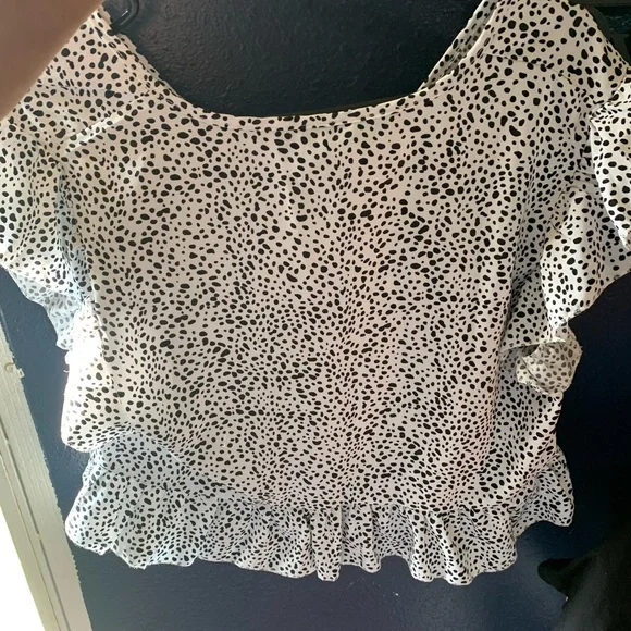 Crop top - Picture 5 of 6